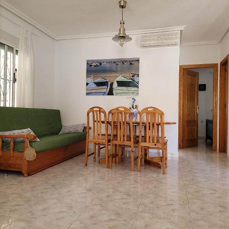 Villa En Torre De La Horadada A 240M De La Playa Esterno foto