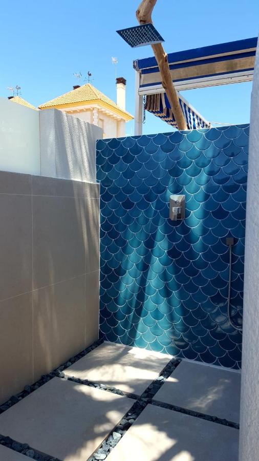 Villa En Torre De La Horadada A 240M De La Playa Esterno foto