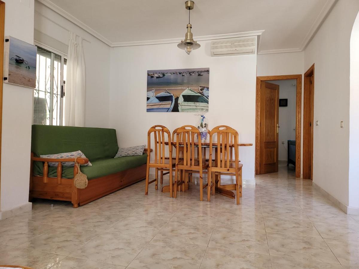 Villa En Torre De La Horadada A 240M De La Playa Esterno foto