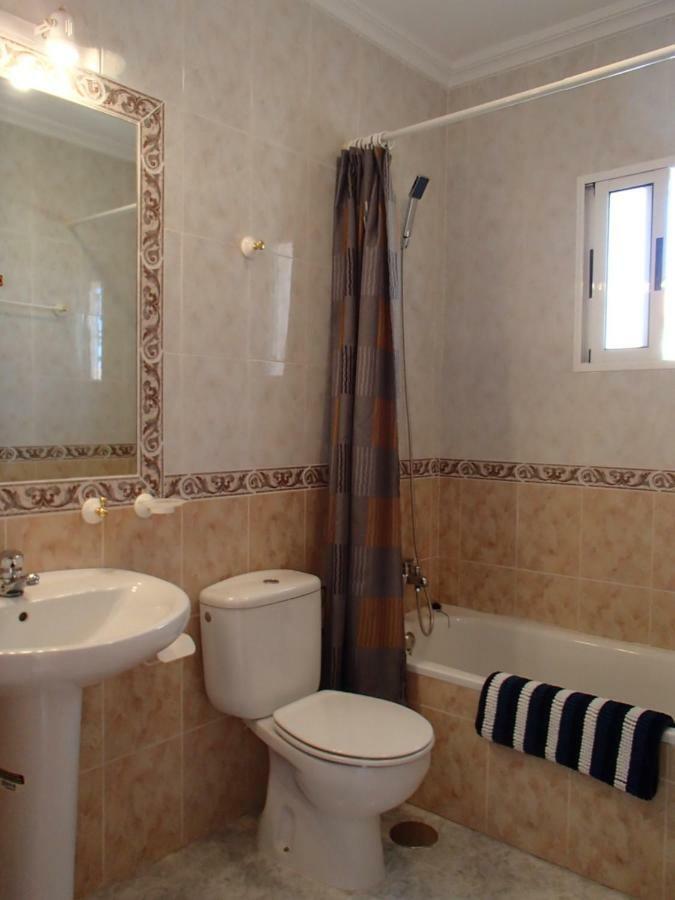 Villa En Torre De La Horadada A 240M De La Playa Esterno foto