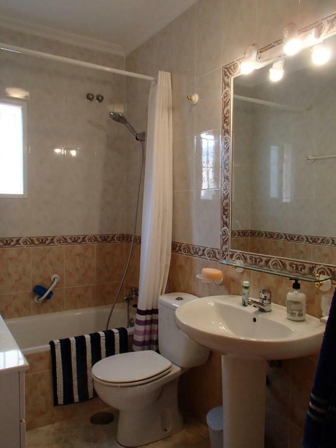 Villa En Torre De La Horadada A 240M De La Playa Esterno foto
