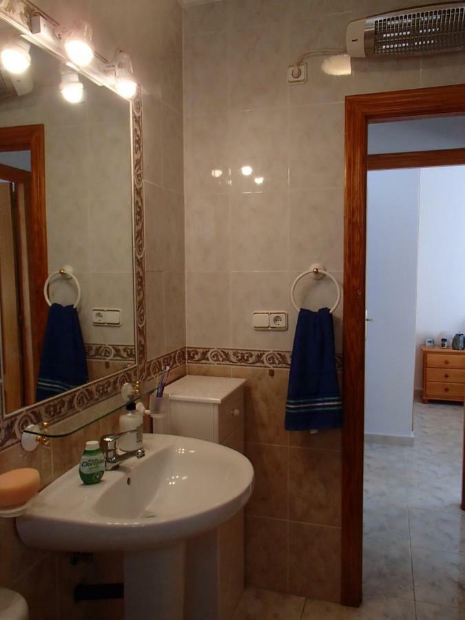 Villa En Torre De La Horadada A 240M De La Playa Esterno foto