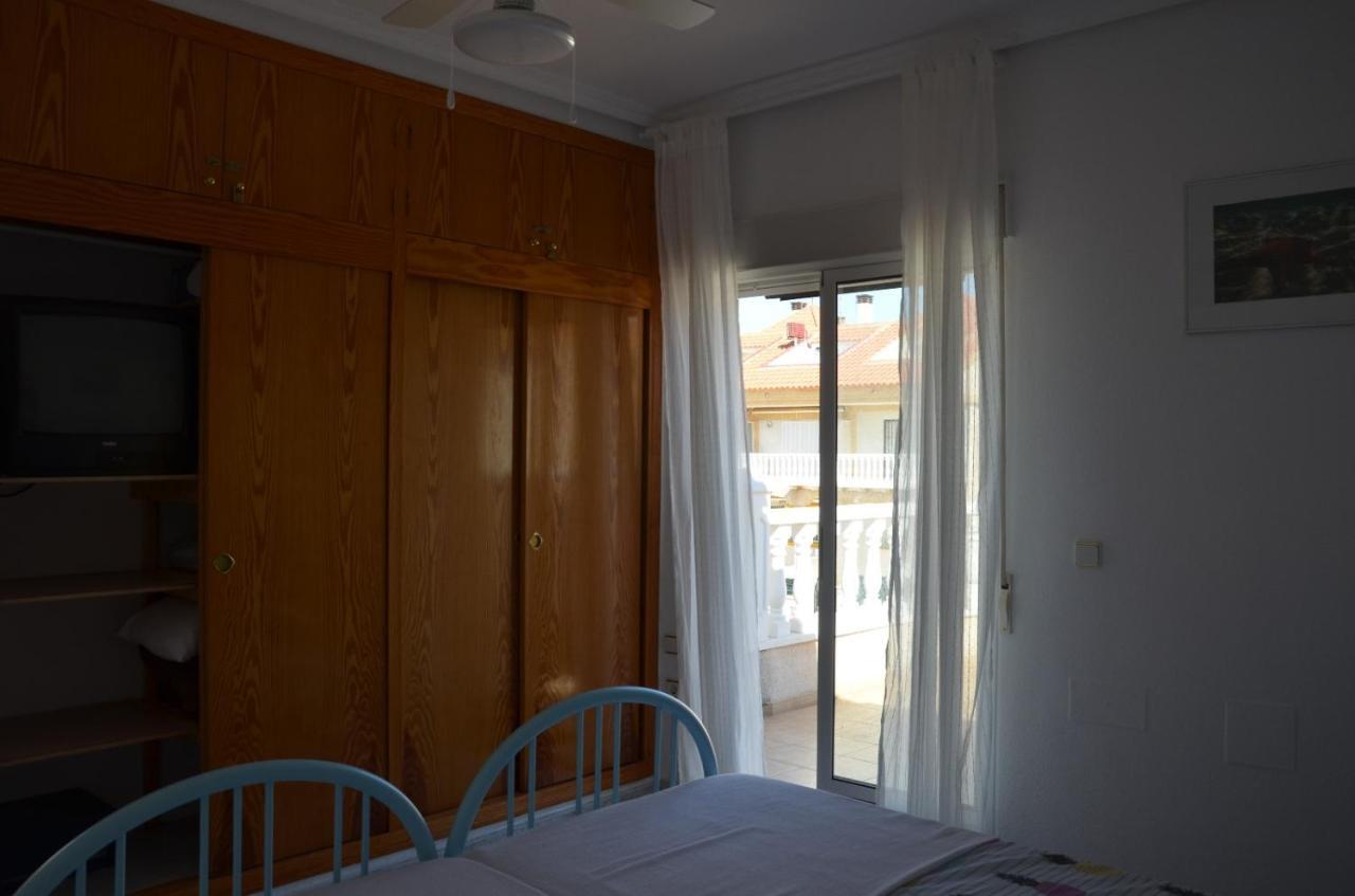 Villa En Torre De La Horadada A 240M De La Playa Esterno foto
