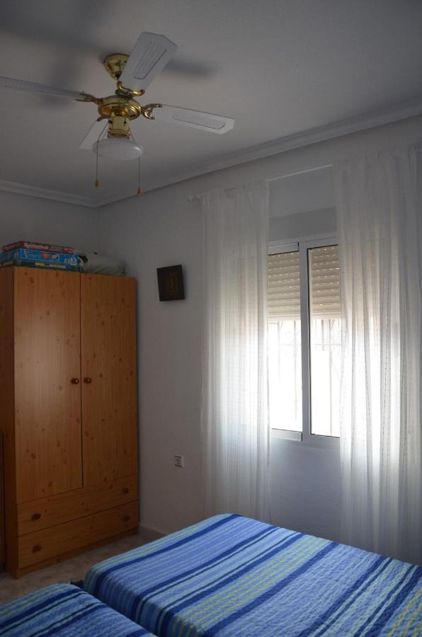 Villa En Torre De La Horadada A 240M De La Playa Esterno foto